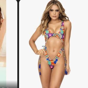 Mapale crochet monokini-brand new